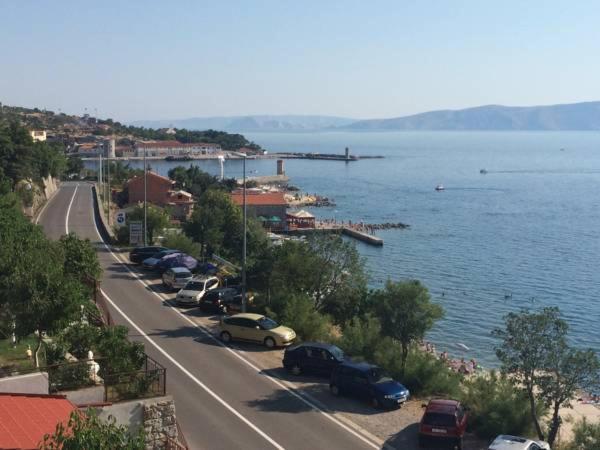 Apartmani Silvana&Vera Senj  Dış mekan fotoğraf