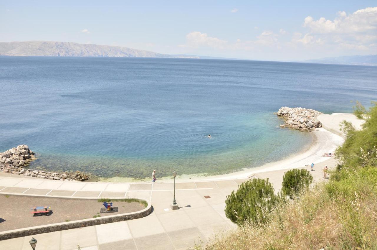 Apartmani Silvana&Vera Senj  Dış mekan fotoğraf