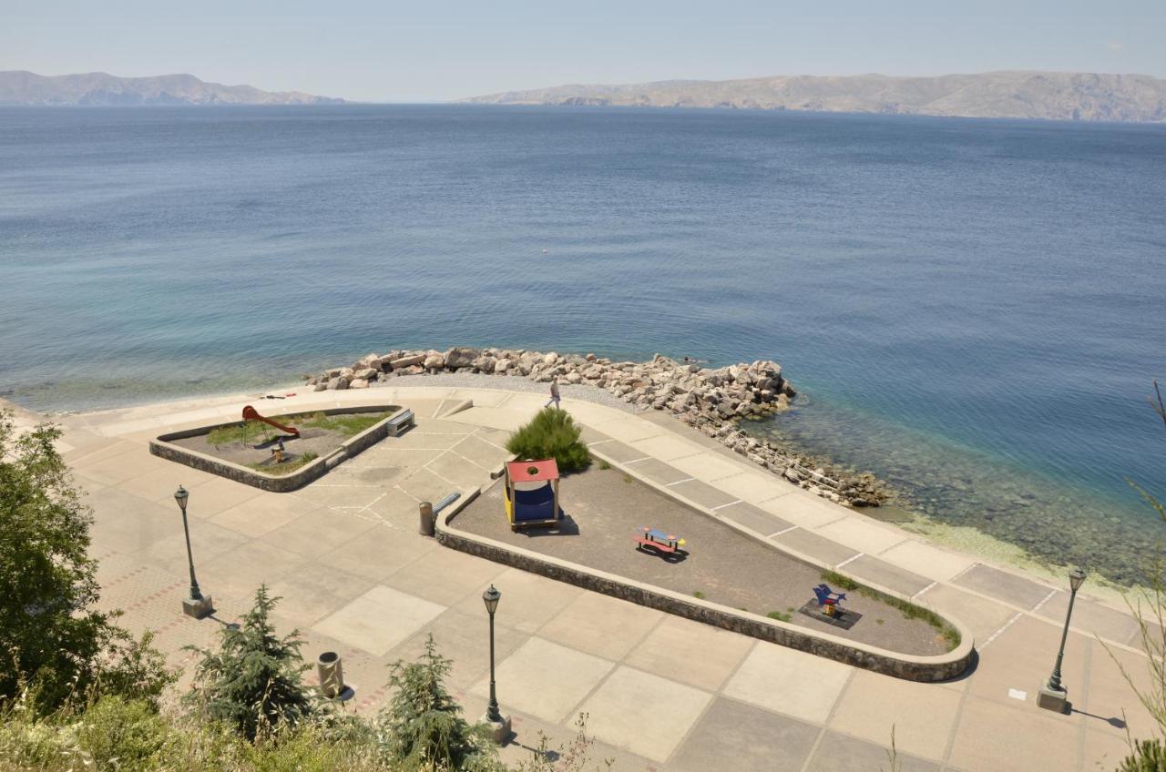Apartmani Silvana&Vera Senj  Dış mekan fotoğraf
