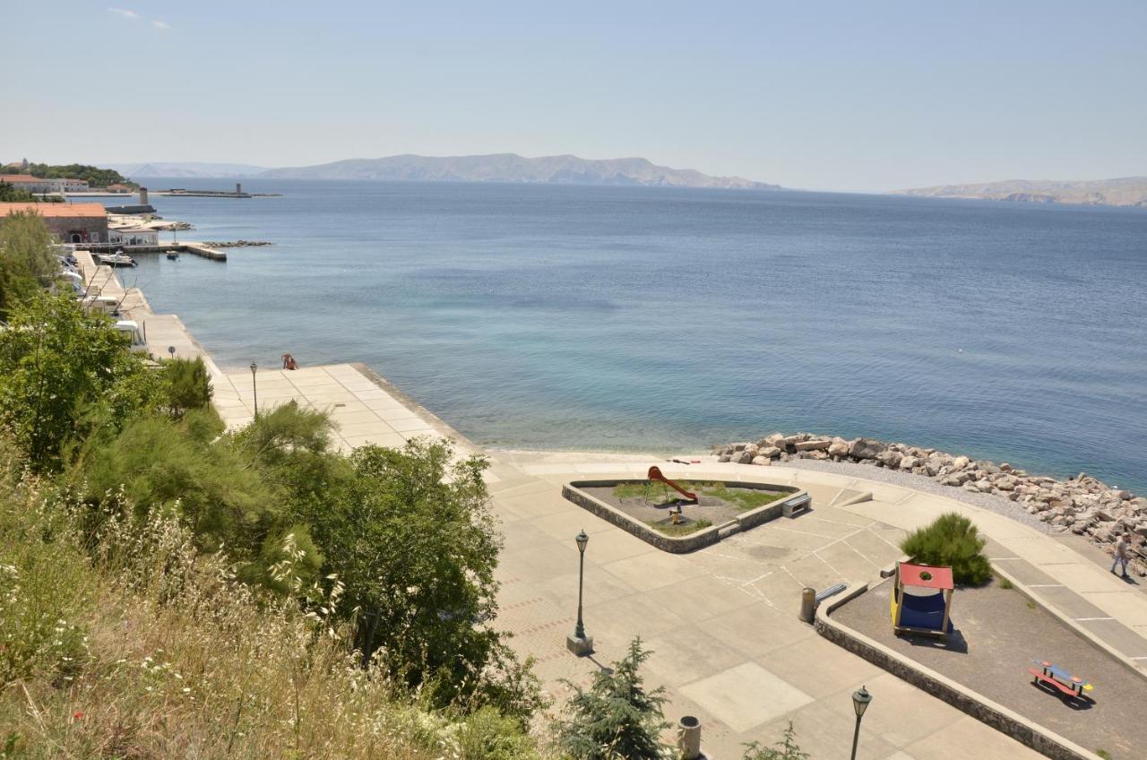 Apartmani Silvana&Vera Senj  Dış mekan fotoğraf