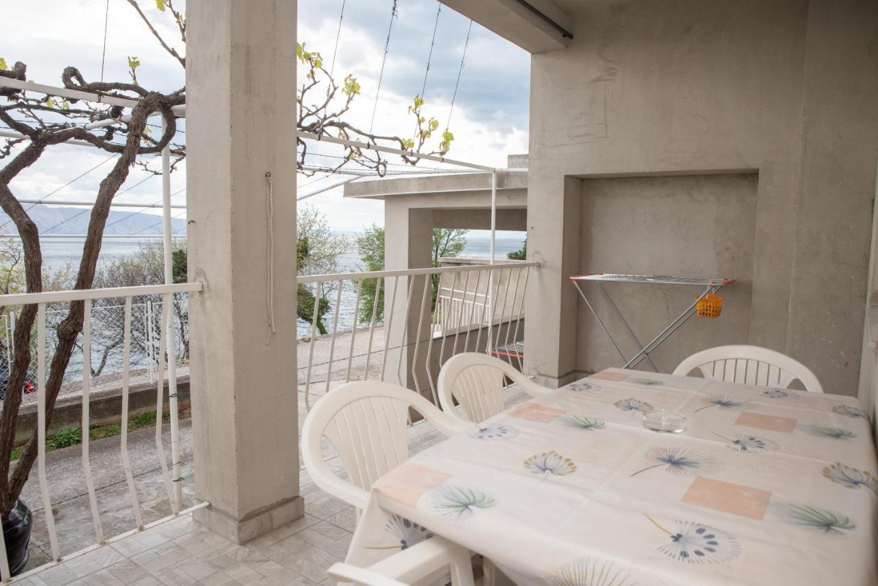 Apartmani Silvana&Vera Senj  Dış mekan fotoğraf