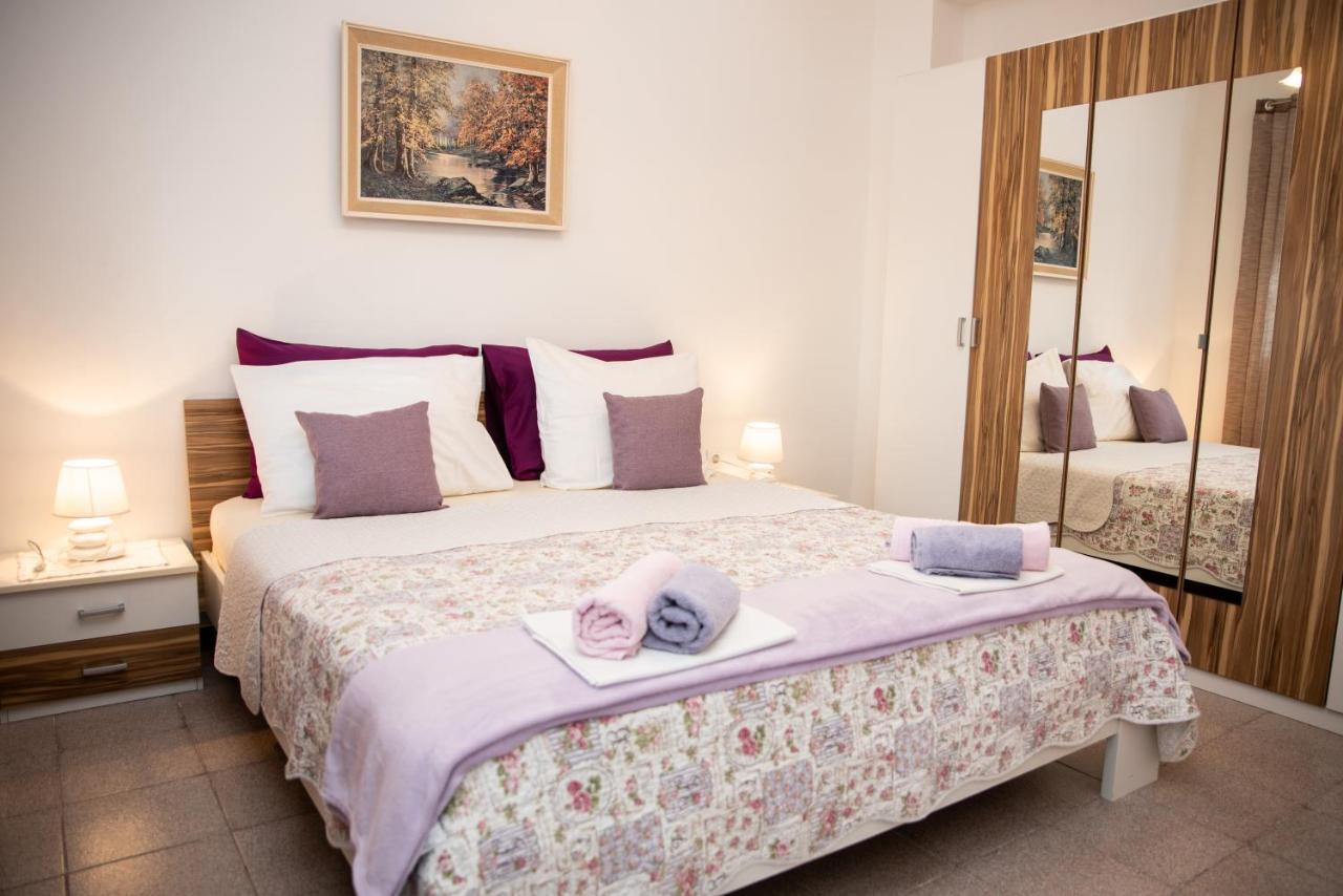 Apartmani Silvana&Vera Senj  Dış mekan fotoğraf