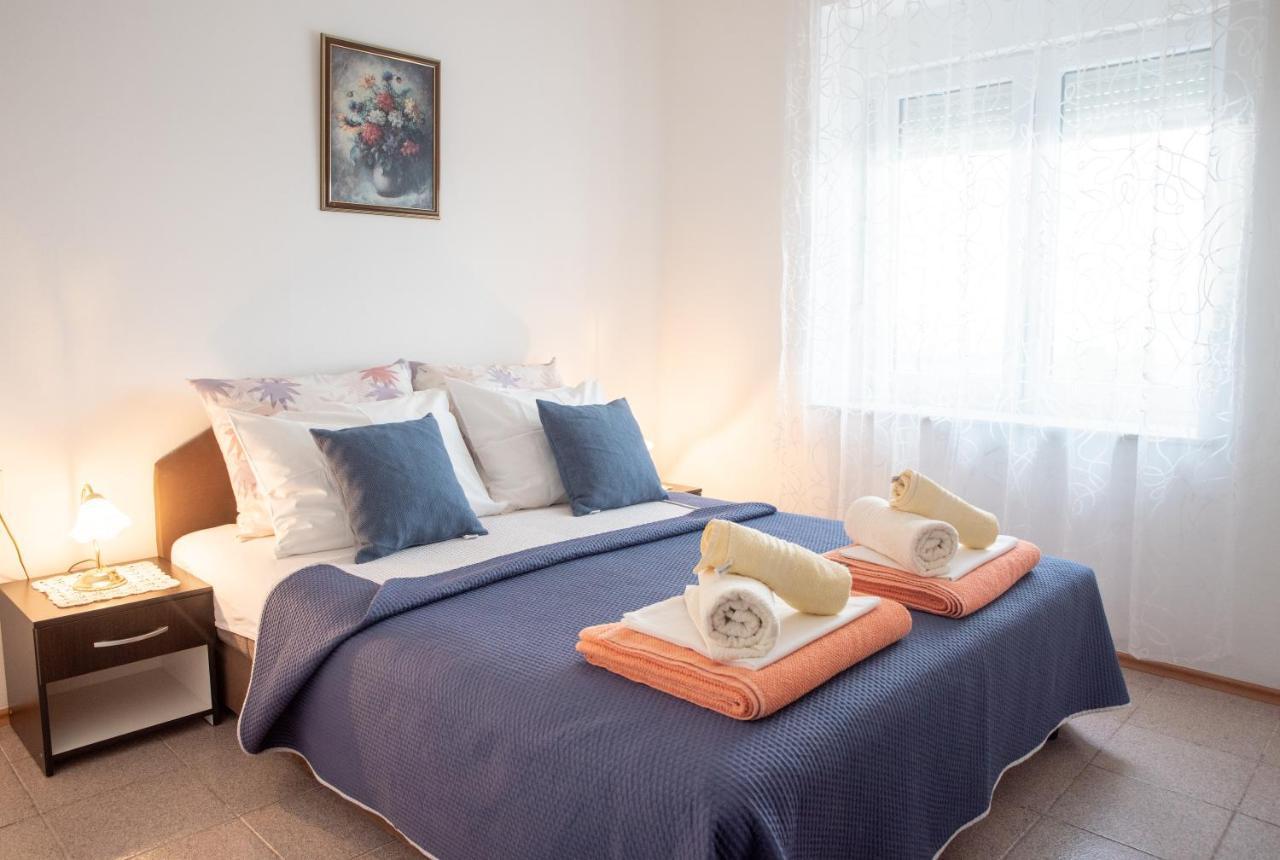 Apartmani Silvana&Vera Senj  Dış mekan fotoğraf