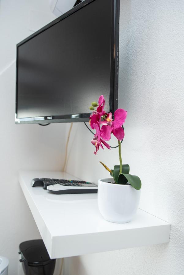 Apartmani Silvana&Vera Senj  Dış mekan fotoğraf
