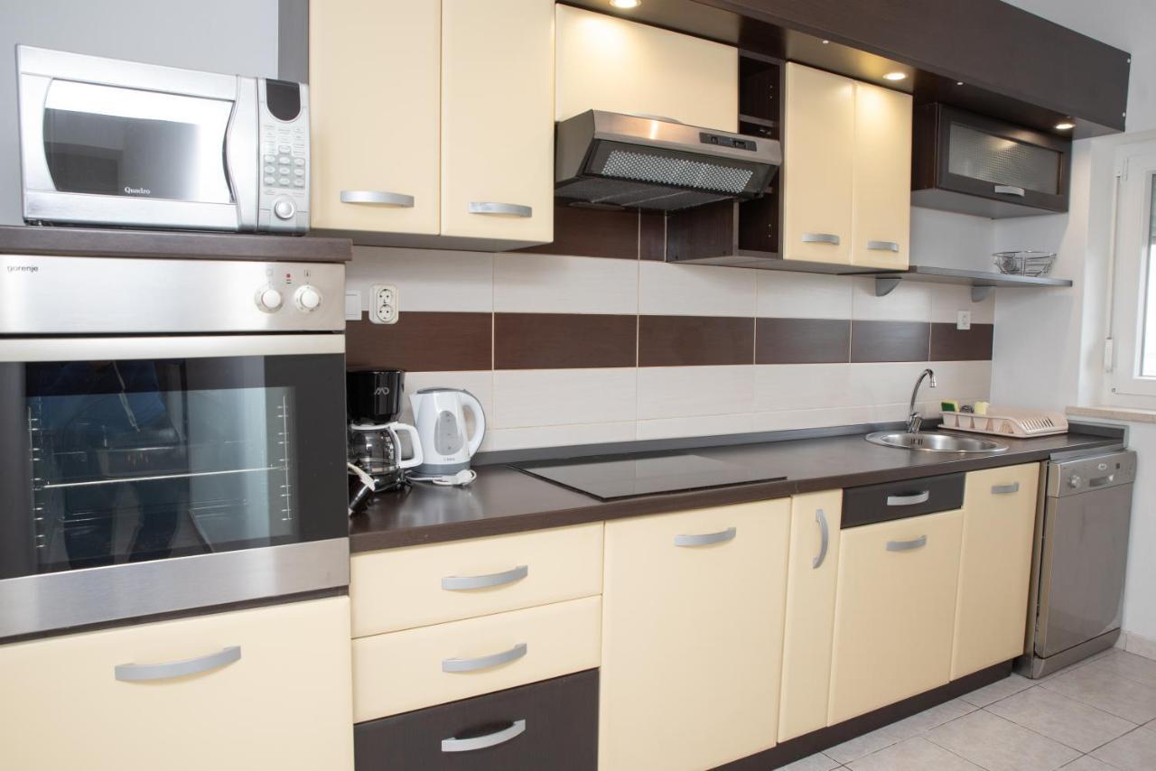 Apartmani Silvana&Vera Senj  Dış mekan fotoğraf