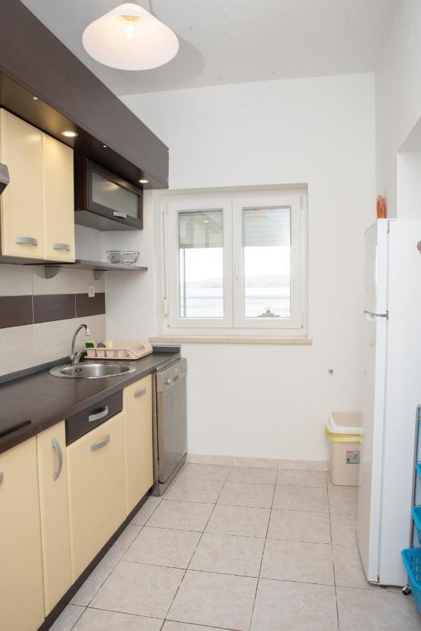 Apartmani Silvana&Vera Senj  Dış mekan fotoğraf