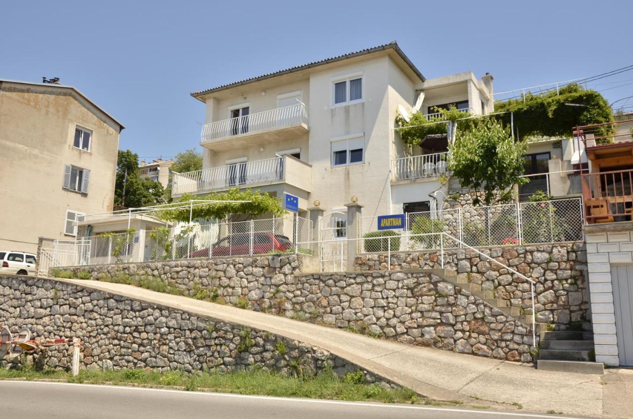 Apartmani Silvana&Vera Senj  Dış mekan fotoğraf