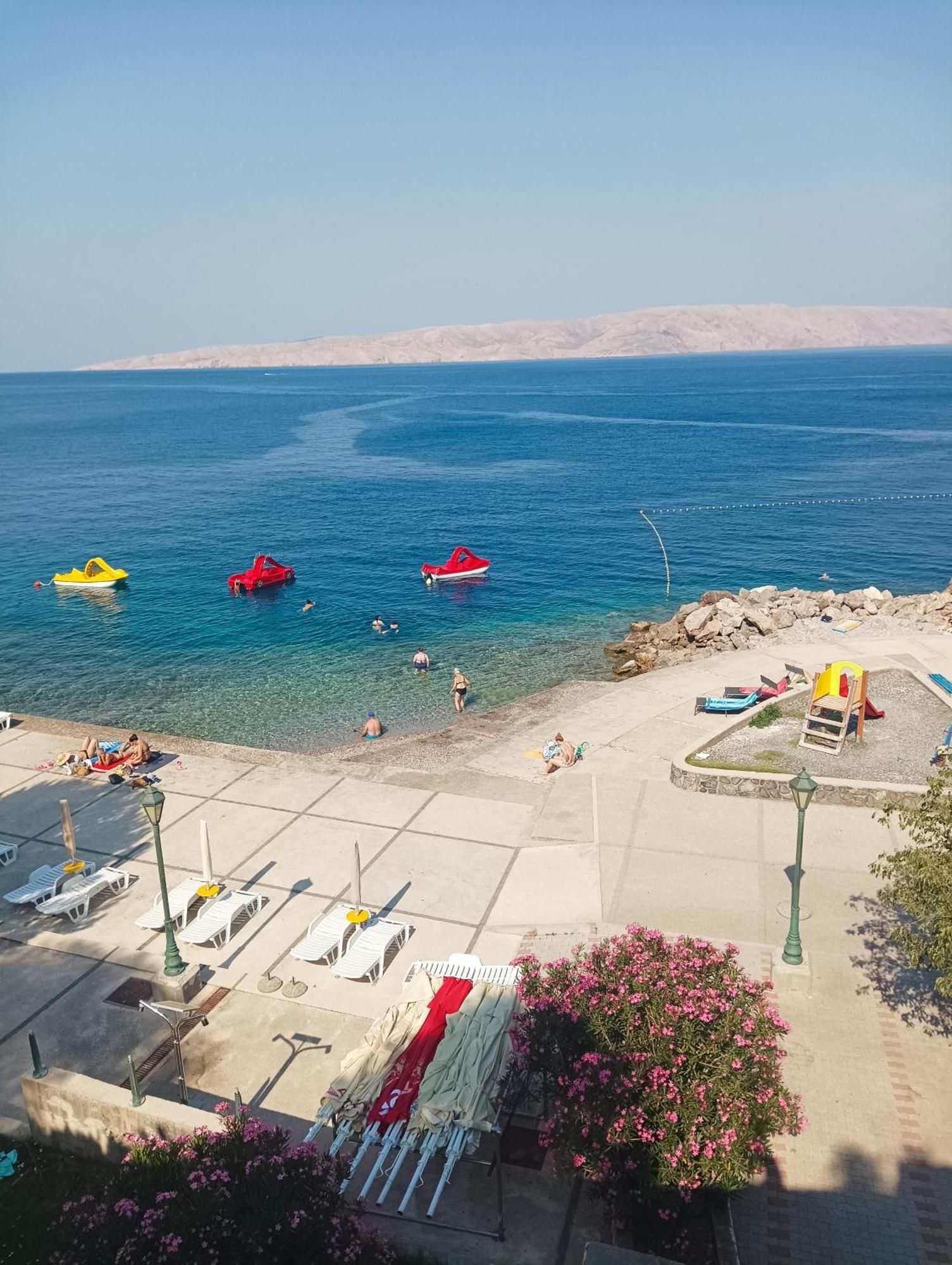 Apartmani Silvana&Vera Senj  Dış mekan fotoğraf