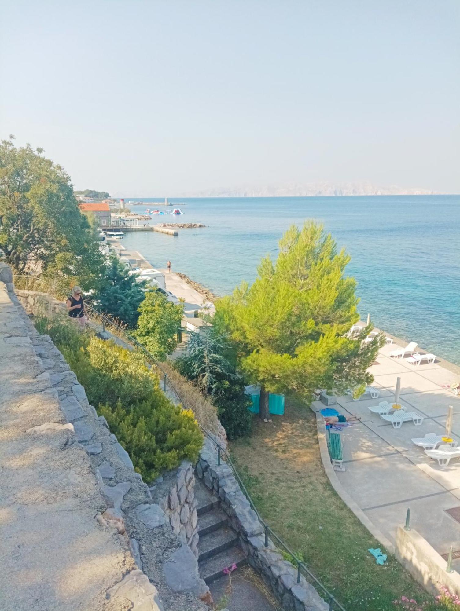 Apartmani Silvana&Vera Senj  Dış mekan fotoğraf