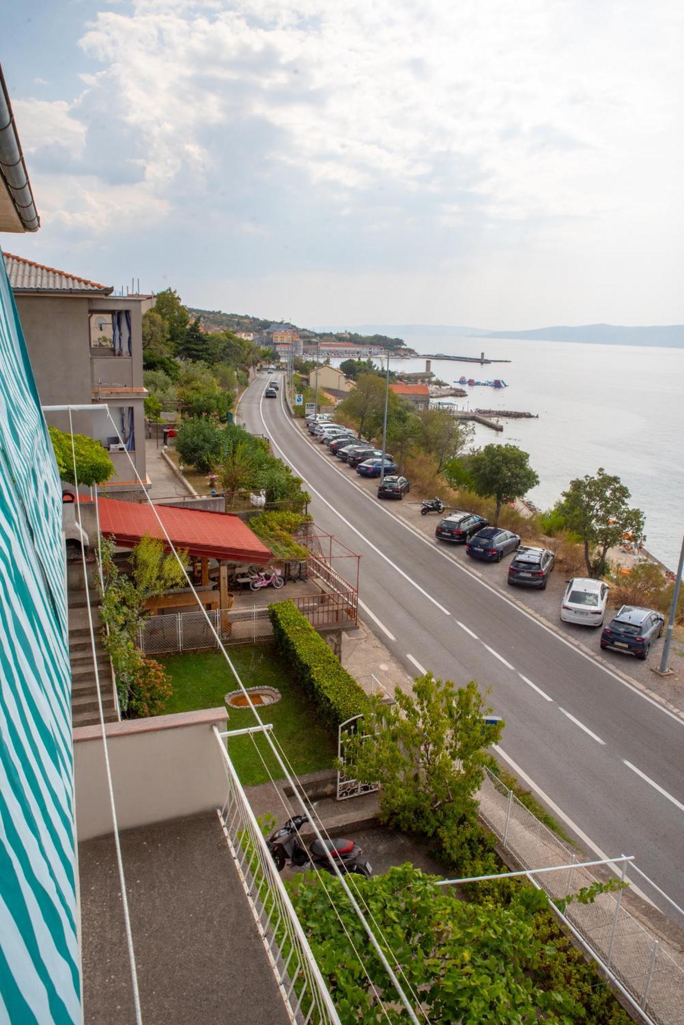 Apartmani Silvana&Vera Senj  Dış mekan fotoğraf