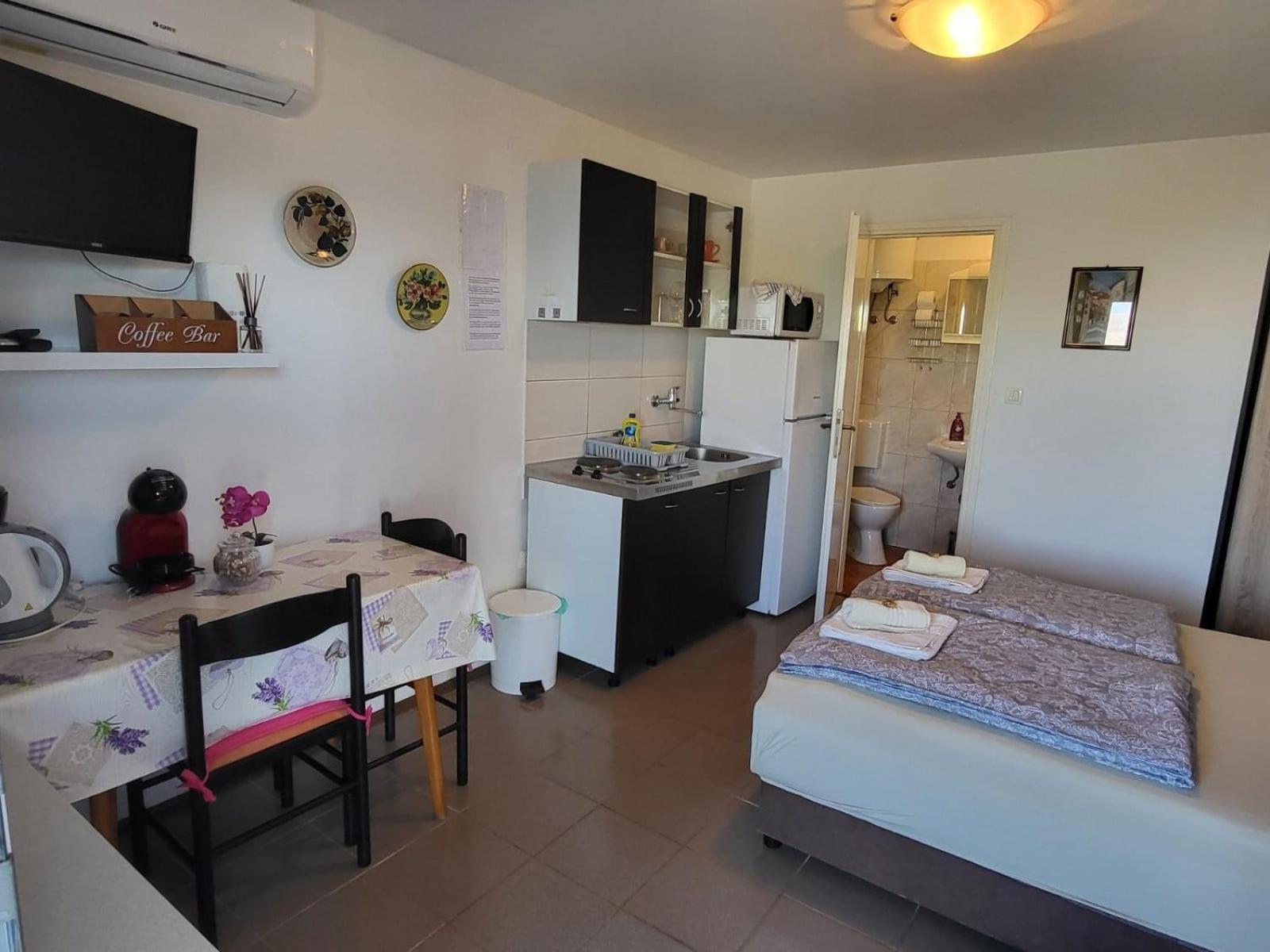 Apartmani Silvana&Vera Senj  Dış mekan fotoğraf