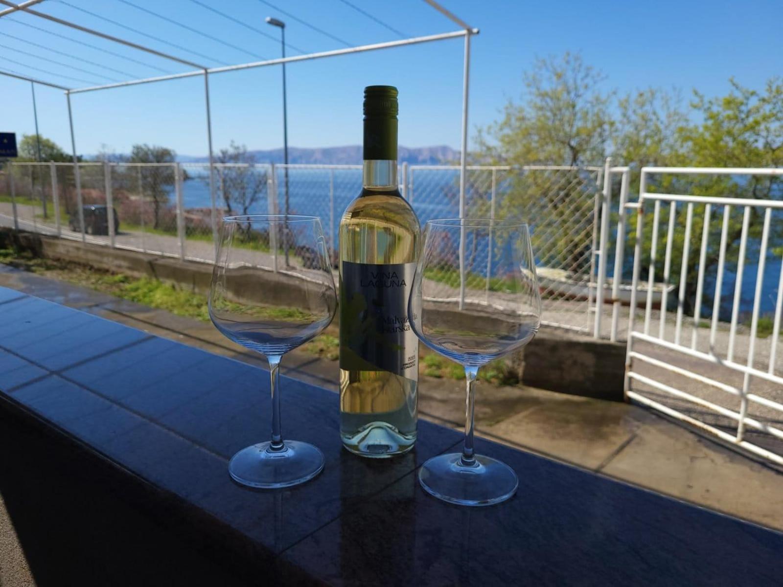 Apartmani Silvana&Vera Senj  Dış mekan fotoğraf