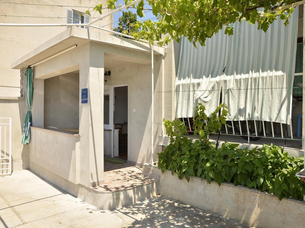 Apartmani Silvana&Vera Senj  Dış mekan fotoğraf