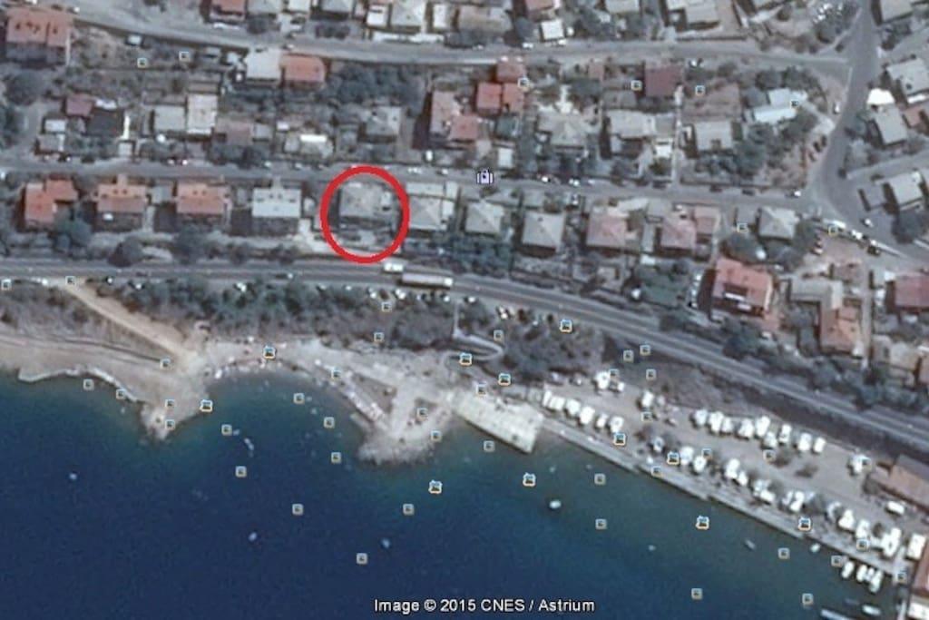 Apartmani Silvana&Vera Senj  Dış mekan fotoğraf