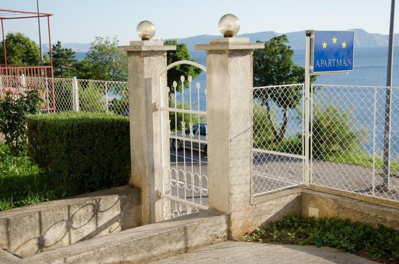Apartmani Silvana&Vera Senj  Dış mekan fotoğraf