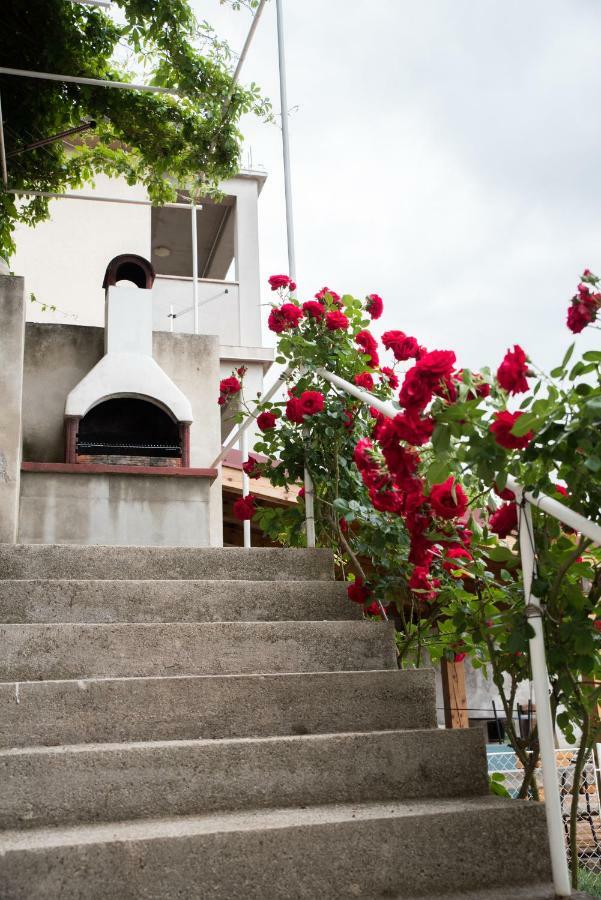 Apartmani Silvana&Vera Senj  Dış mekan fotoğraf