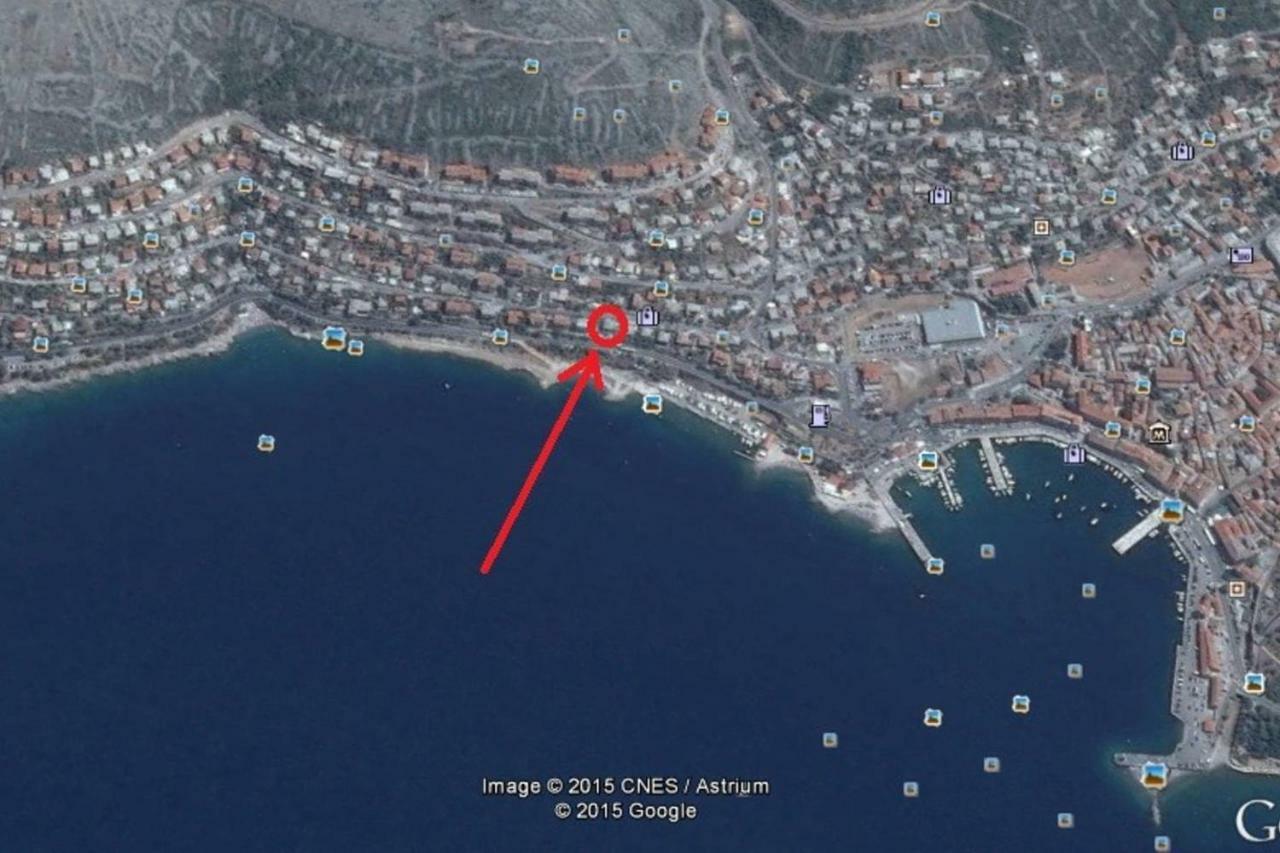 Apartmani Silvana&Vera Senj  Dış mekan fotoğraf